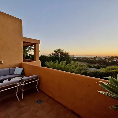 Lejlighed Sr Santa Maria Golf With Sea Views