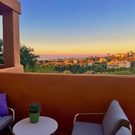 Апартаменты Sr Santa Maria Golf With Sea Views