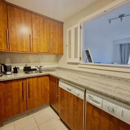 Apartment Sr Santa Maria Golf With Sea Views *