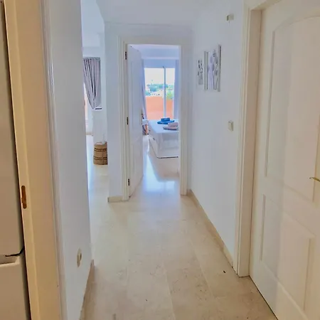 Sr Santa Maria Golf With Sea Views Апартаменты *