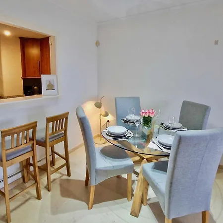 Sr Santa Maria Golf With Sea Views Апартаменты Марбелья