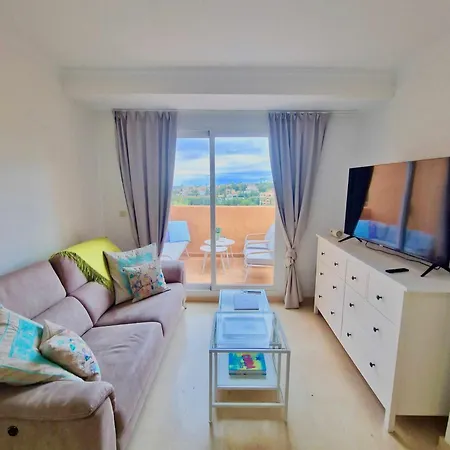 Sr Santa Maria Golf With Sea Views Марбелья