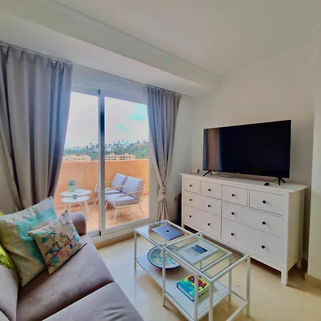 Apartment Sr Santa Maria Golf With Sea Views