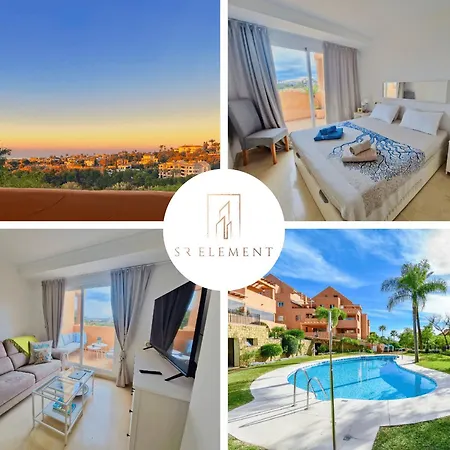 Sr Santa Maria Golf With Sea Views Marbella