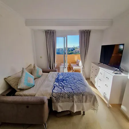 Lejlighed Sr Santa Maria Golf With Sea Views Marbella