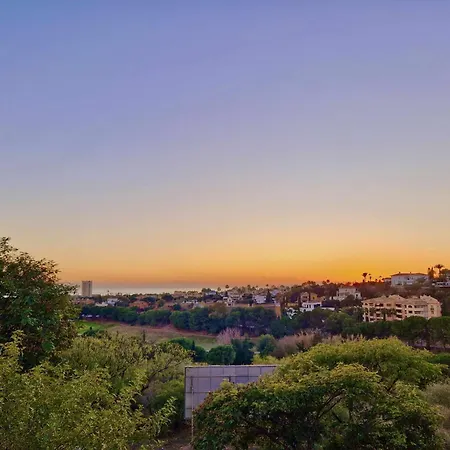 Sr Santa Maria Golf With Sea Views *