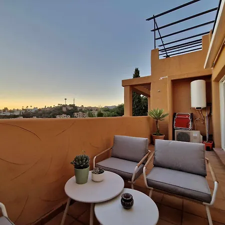 Sr Santa Maria Golf With Sea Views