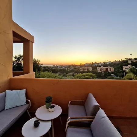 Sr Santa Maria Golf With Sea Views Marbella