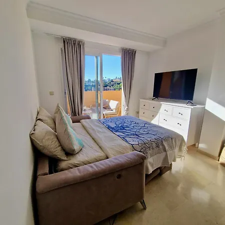 Apartment Sr Santa Maria Golf With Sea Views *