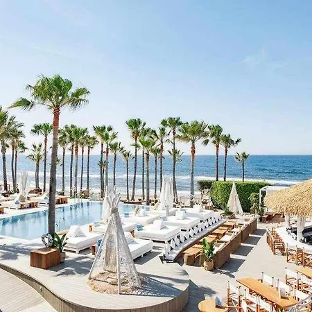 Sr Santa Maria Golf With Sea Views Марбелья