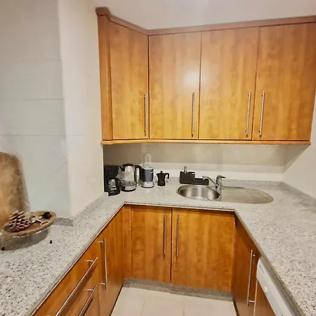 Apartment Sr Santa Maria Golf With Sea Views