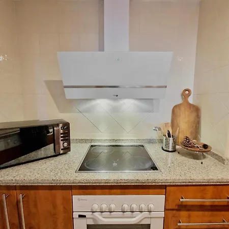 Sr Santa Maria Golf With Sea Views Apartment