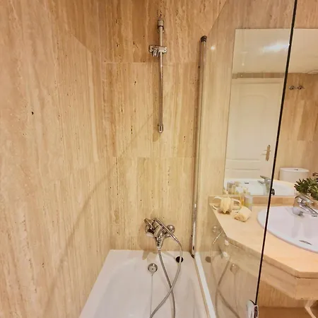 Apartment Sr Santa Maria Golf With Sea Views *