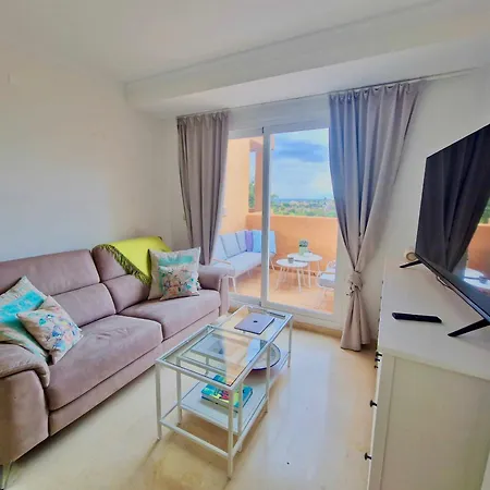 Sr Santa Maria Golf With Sea Views *