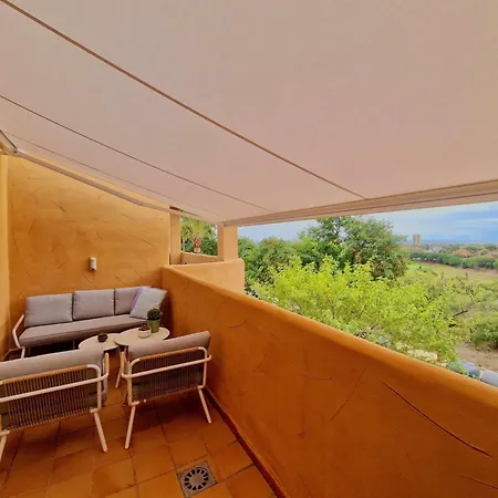 Apartment Sr Santa Maria Golf With Sea Views Marbella