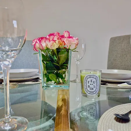 Sr Santa Maria Golf With Sea Views Апартаменти Марбелья