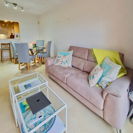 Sr Santa Maria Golf With Sea Views *