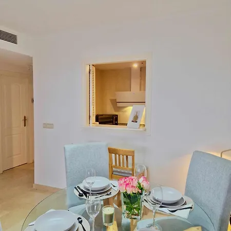 Sr Santa Maria Golf With Sea Views * Марбелья