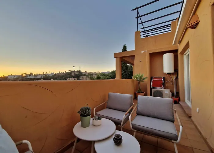 Sr Santa Maria Golf With Sea Views