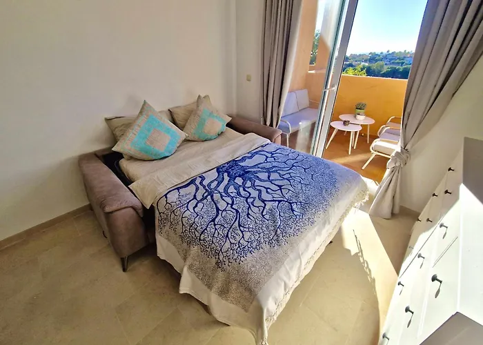 Apartment Sr Santa Maria Golf With Sea Views