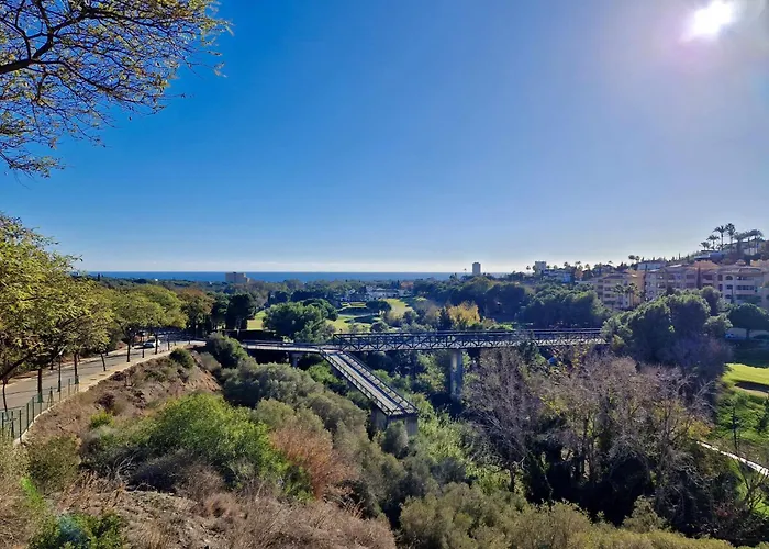 Sr Santa Maria Golf With Sea Views *