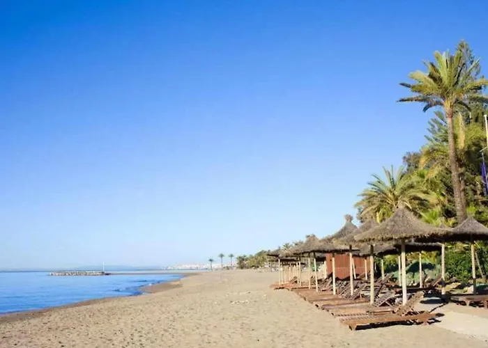 Sr Santa Maria Golf With Sea Views * Marbella