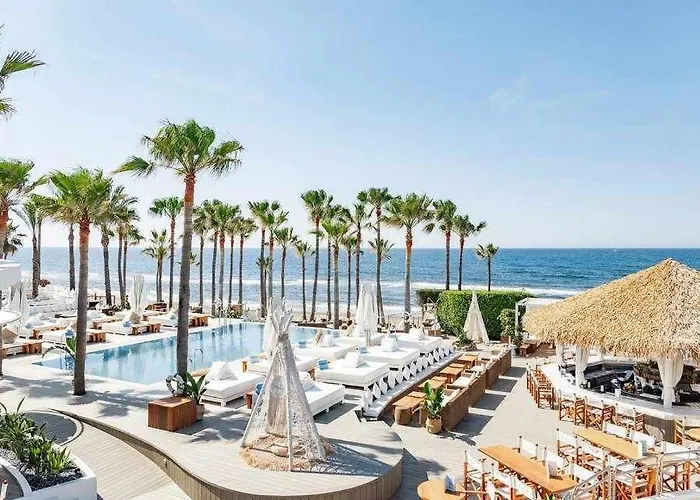 Sr Santa Maria Golf With Sea Views ماربيا