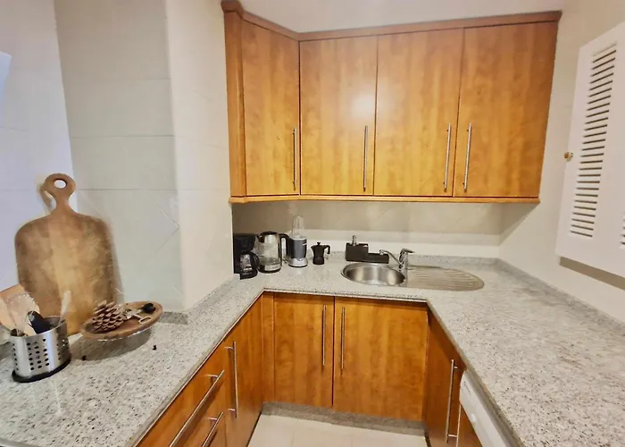 Apartment Sr Santa Maria Golf With Sea Views