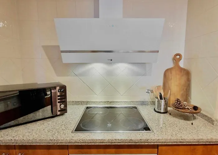 Sr Santa Maria Golf With Sea Views Apartment