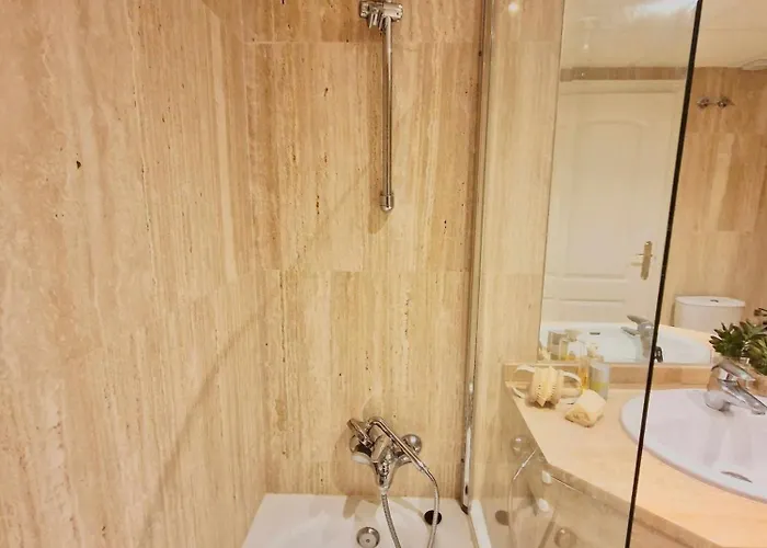 Apartment Sr Santa Maria Golf With Sea Views *