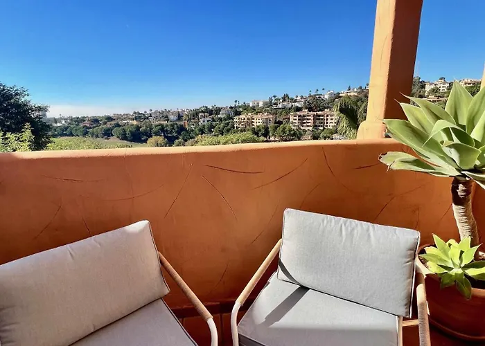 Sr Santa Maria Golf With Sea Views