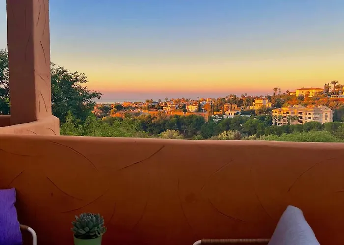 شقة Sr Santa Maria Golf With Sea Views