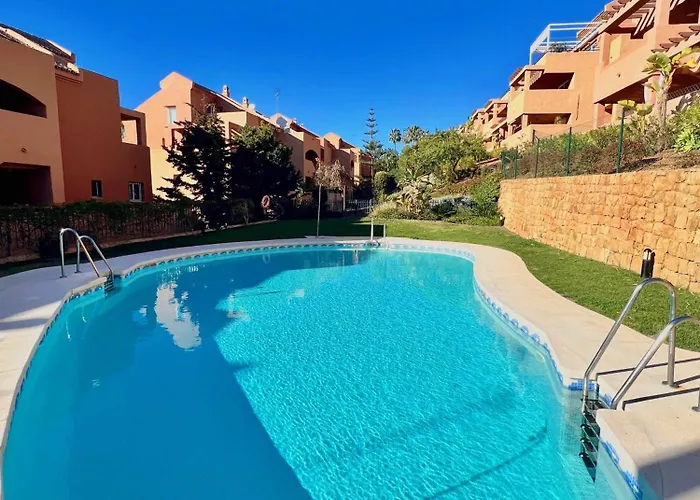 Sr Santa Maria Golf With Sea Views Apartment Marbella