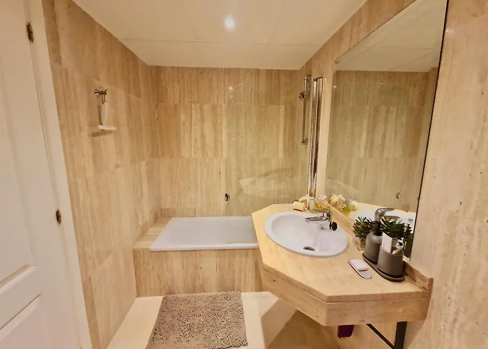 Sr Santa Maria Golf With Sea Views Marbella