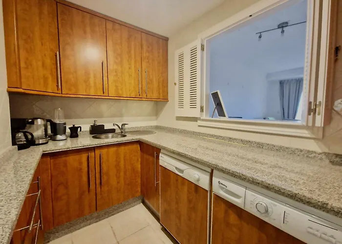 Apartment Sr Santa Maria Golf With Sea Views *