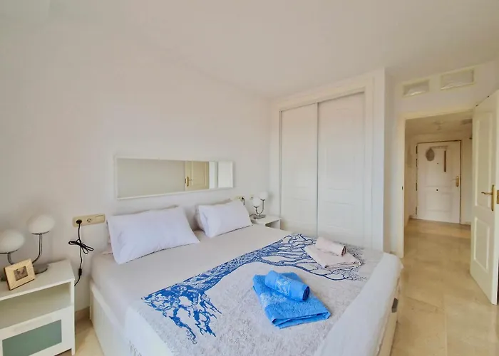 Sr Santa Maria Golf With Sea Views *