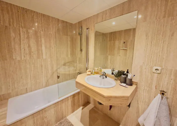 Apartment Sr Santa Maria Golf With Sea Views