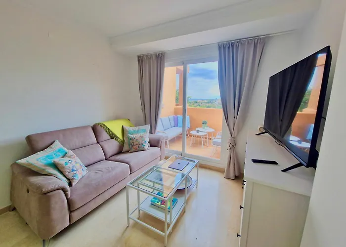 Sr Santa Maria Golf With Sea Views *