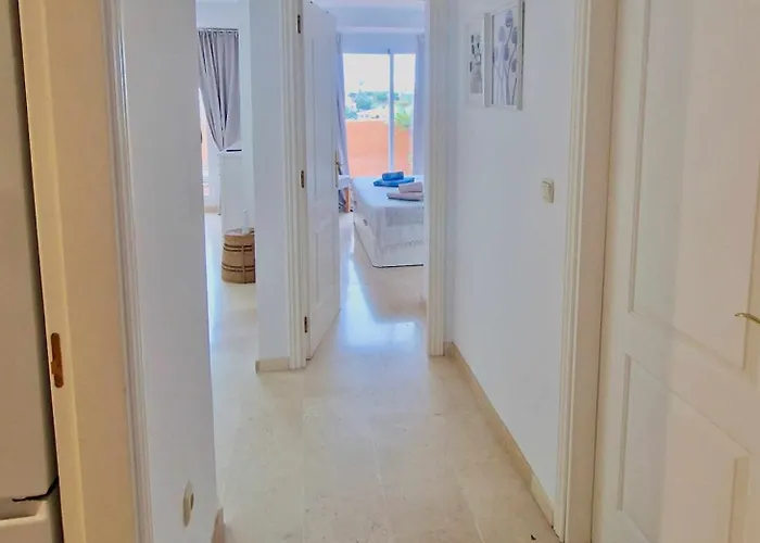 Sr Santa Maria Golf With Sea Views Apartment *