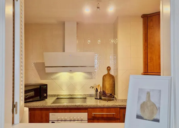 Sr Santa Maria Golf With Sea Views * ماربيا