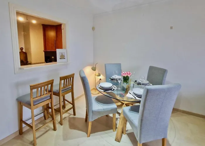 Sr Santa Maria Golf With Sea Views Apartment Marbella