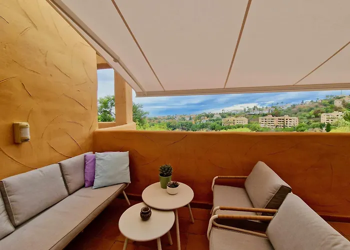 Sr Santa Maria Golf With Sea Views Apartment *