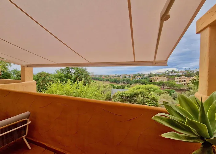 شقة Sr Santa Maria Golf With Sea Views ماربيا