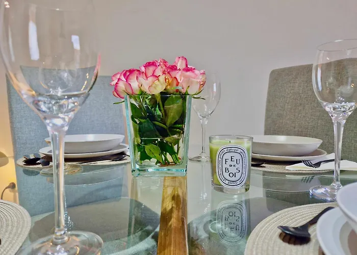 Sr Santa Maria Golf With Sea Views Apartment Marbella