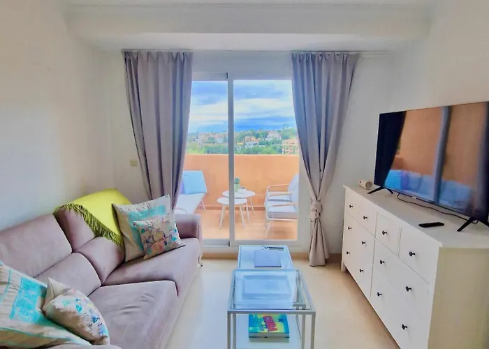 Sr Santa Maria Golf With Sea Views Marbella