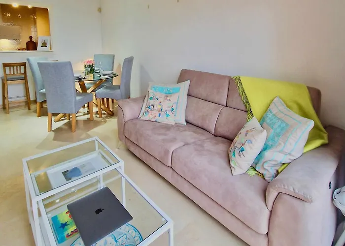 Sr Santa Maria Golf With Sea Views *