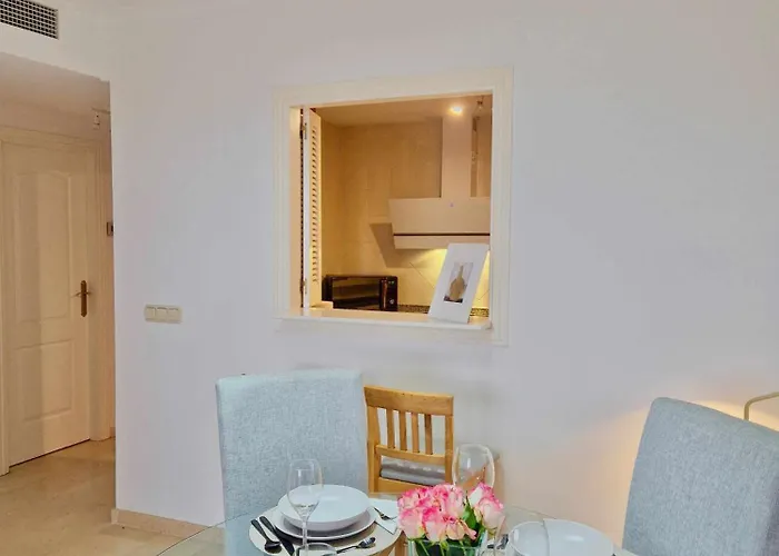 Sr Santa Maria Golf With Sea Views * ماربيا