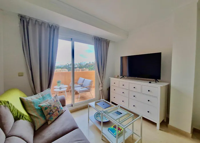 شقة Sr Santa Maria Golf With Sea Views