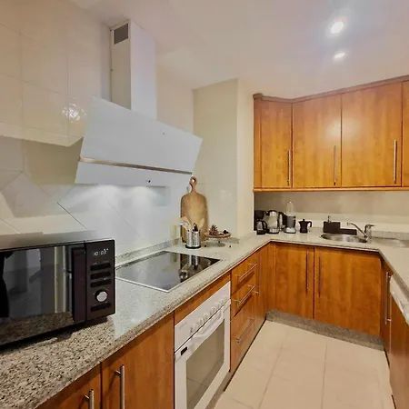 Sr Santa Maria Golf With Sea Views Апартаменты *