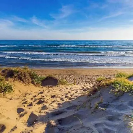 Sr Santa Maria Golf With Sea Views